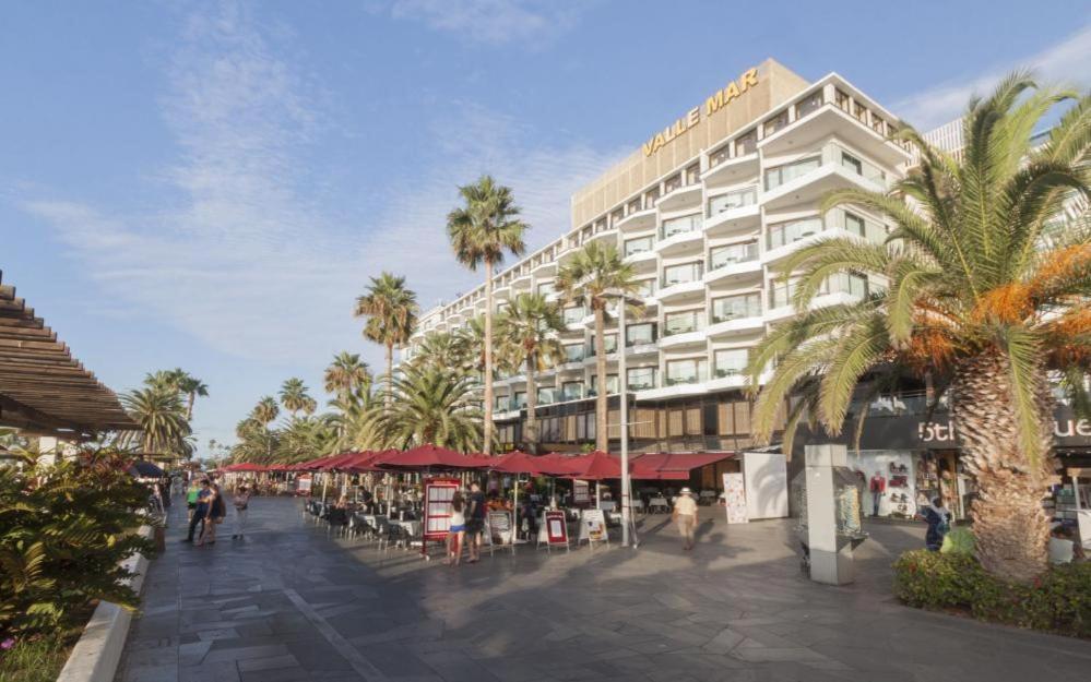 823 Estudio Con Terraza Puerto De La Cruz Martianez Bagian luar foto
