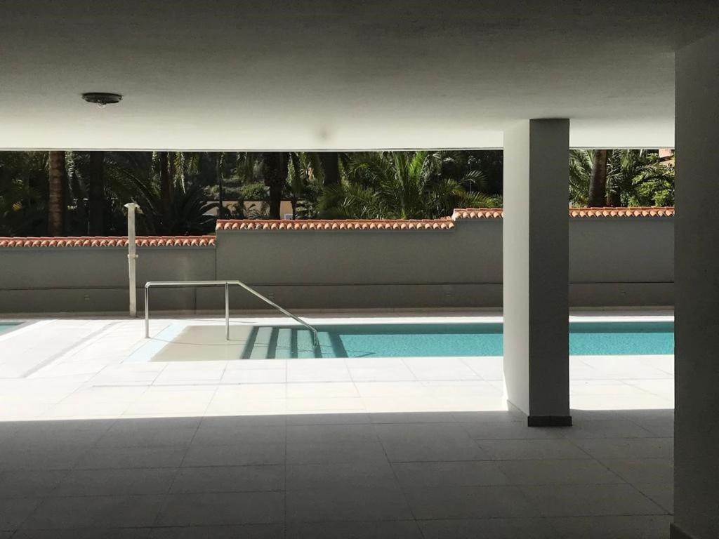 823 Estudio Con Terraza Puerto De La Cruz Martianez Bagian luar foto