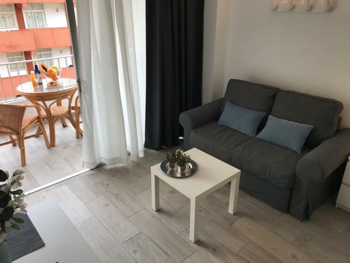 823 Estudio Con Terraza Puerto De La Cruz Martianez Bagian luar foto